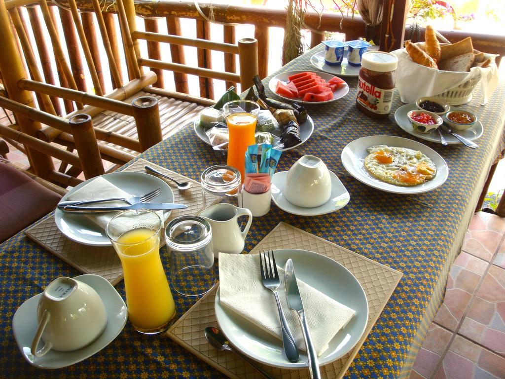 Similan Hotel Пляж Банг Тао Экстерьер фото