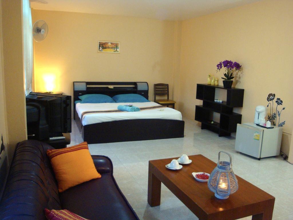 Similan Hotel Пляж Банг Тао Экстерьер фото