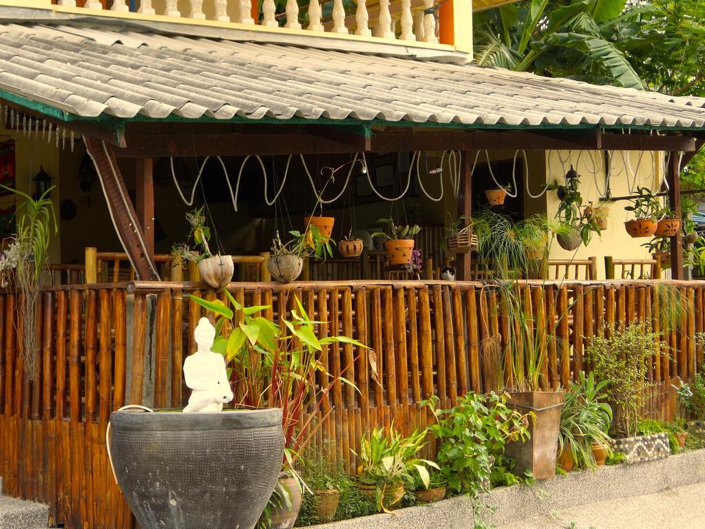Similan Hotel Пляж Банг Тао Экстерьер фото