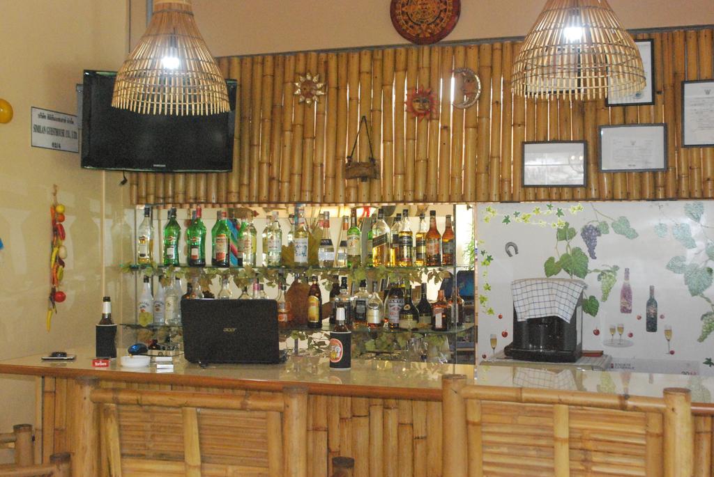Similan Hotel Пляж Банг Тао Экстерьер фото