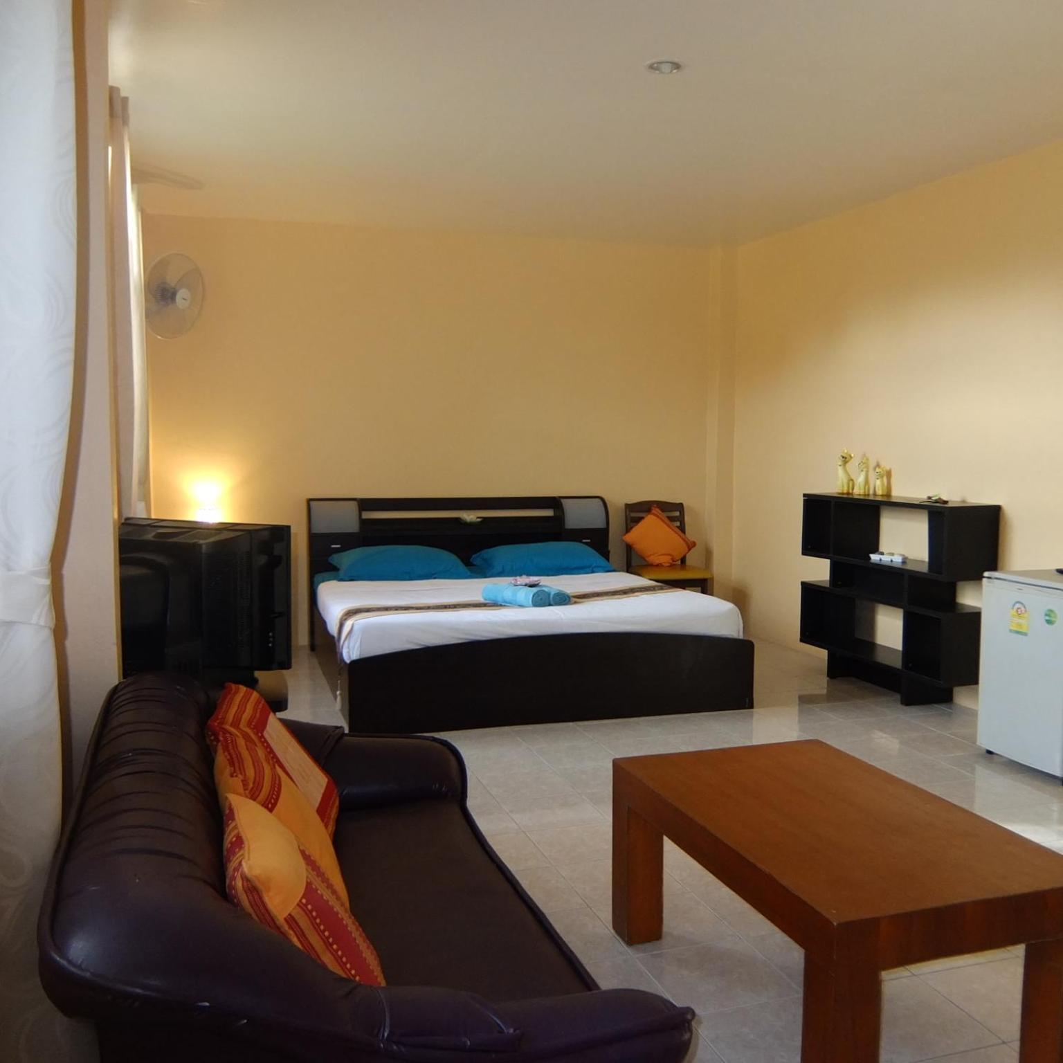 Similan Hotel Пляж Банг Тао Номер фото